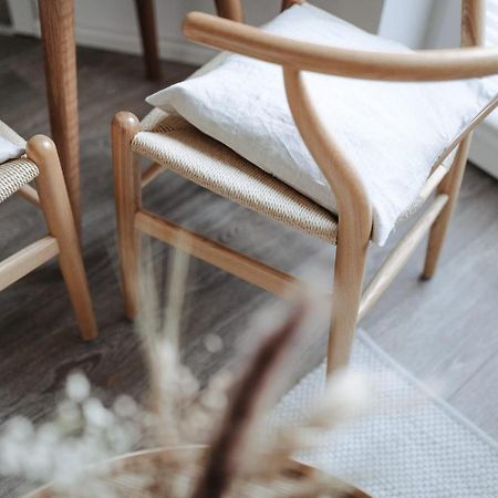 Haus Salz & Sand Whg Sand 诺德奈 外观 照片