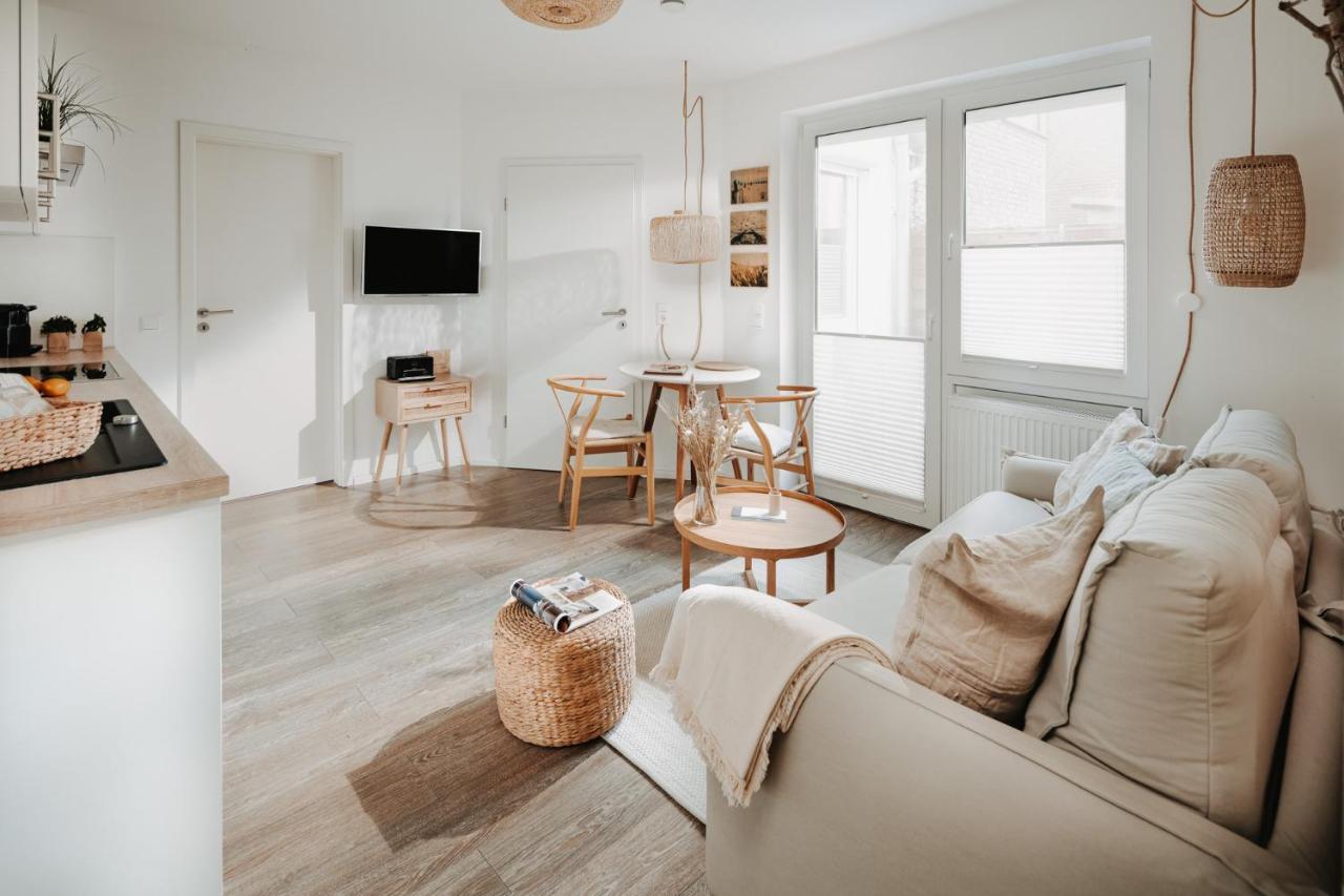 Haus Salz & Sand Whg Sand 诺德奈 外观 照片