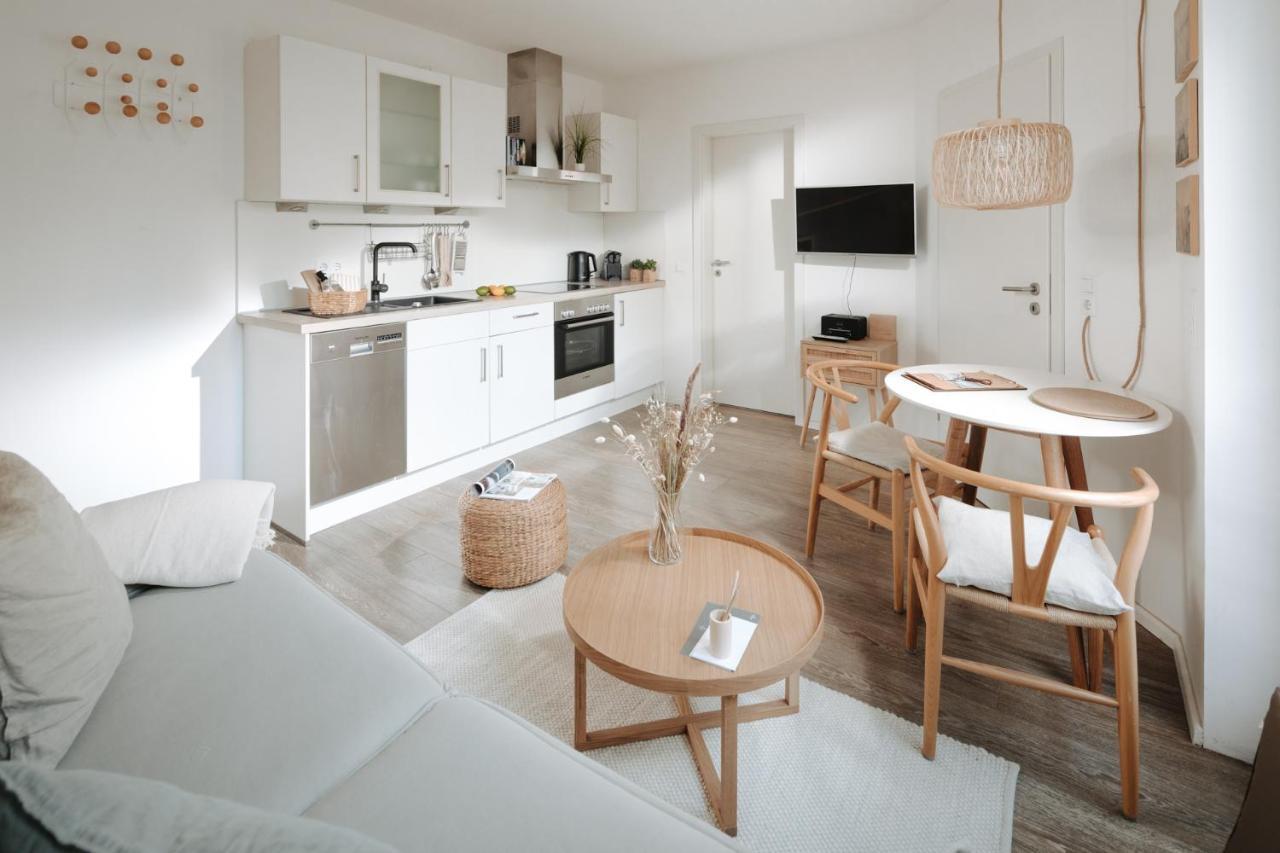 Haus Salz & Sand Whg Sand 诺德奈 外观 照片