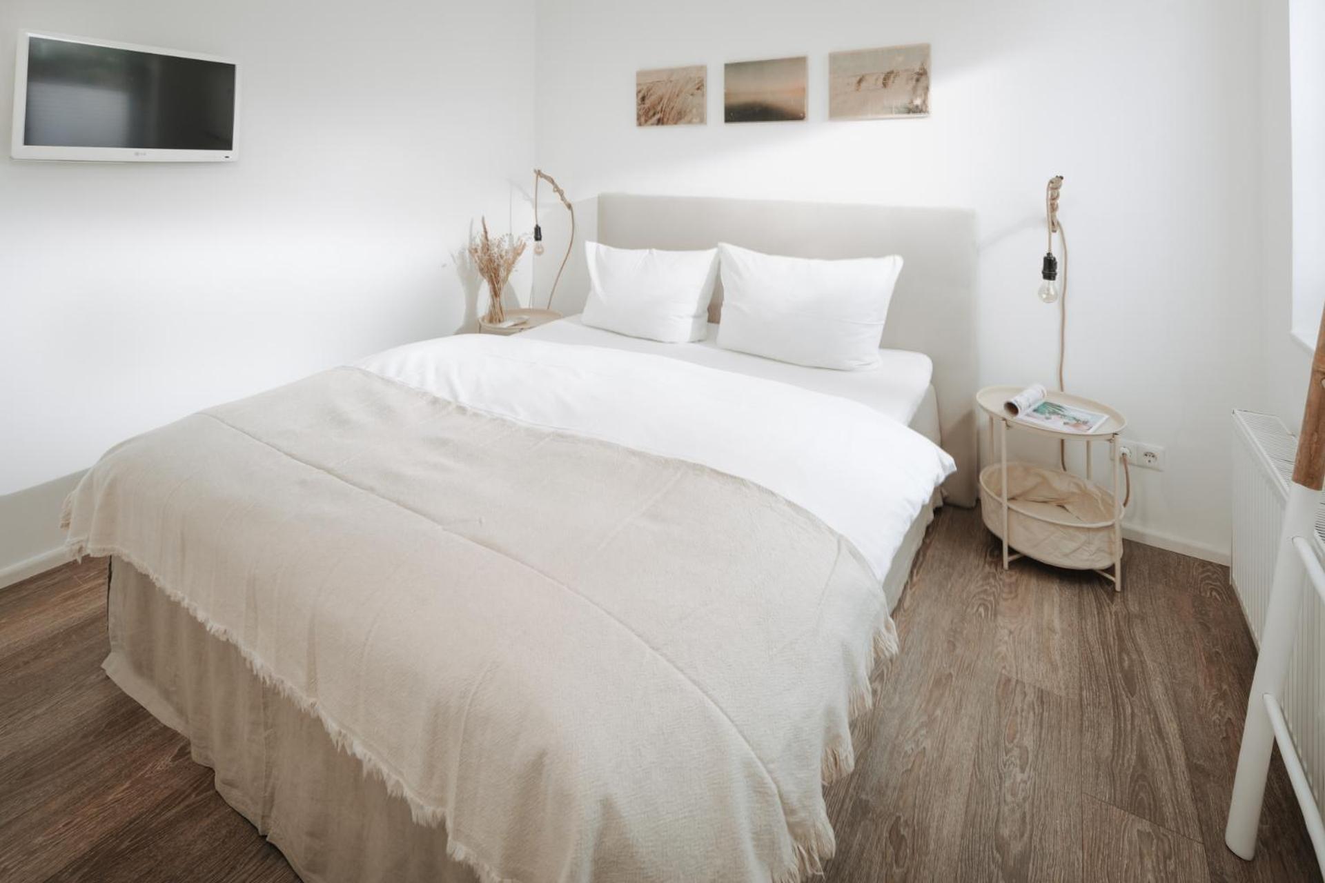 Haus Salz & Sand Whg Sand 诺德奈 外观 照片