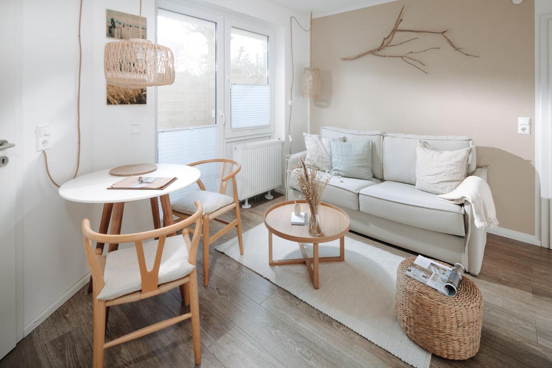 Haus Salz & Sand Whg Sand 诺德奈 外观 照片