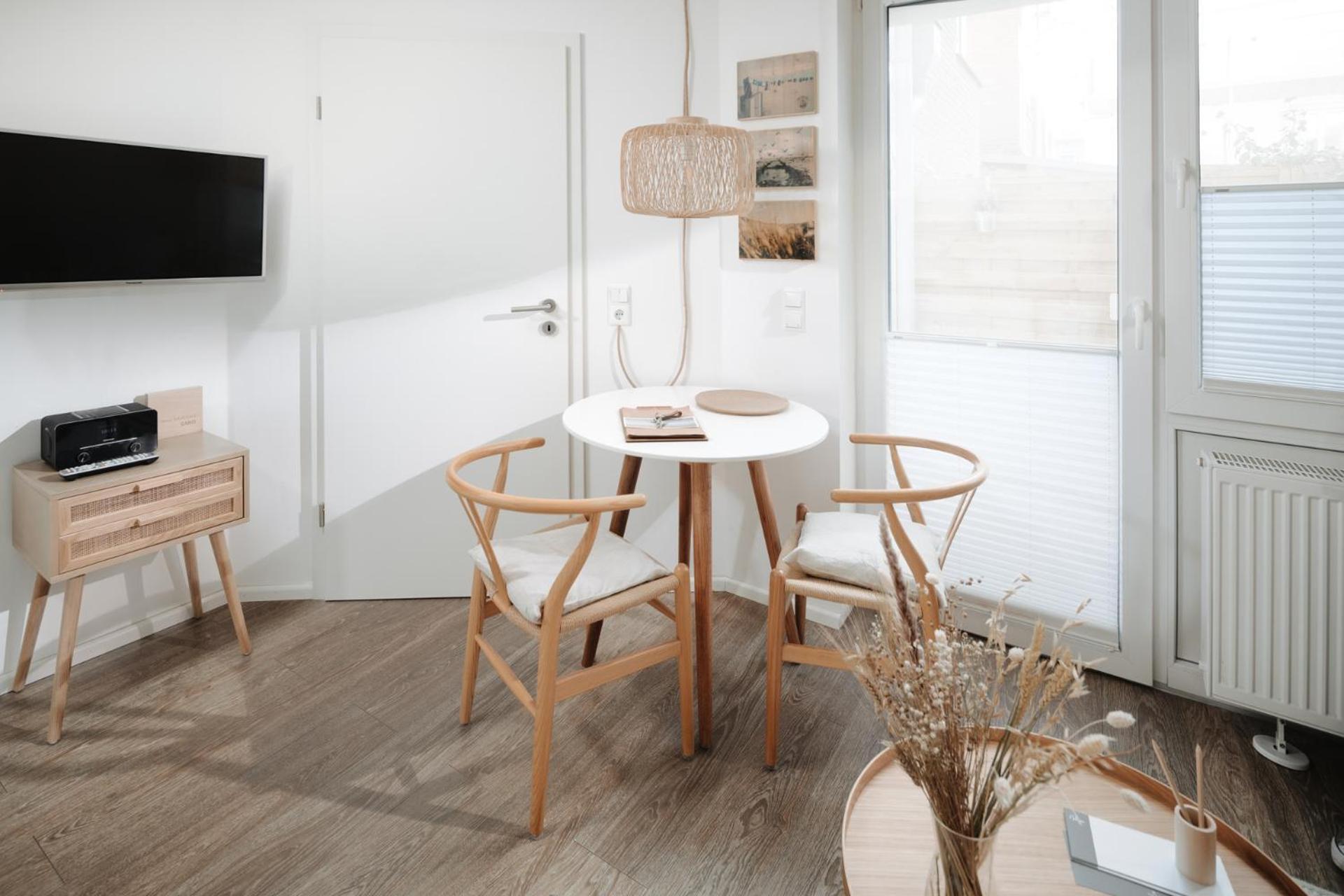 Haus Salz & Sand Whg Sand 诺德奈 外观 照片